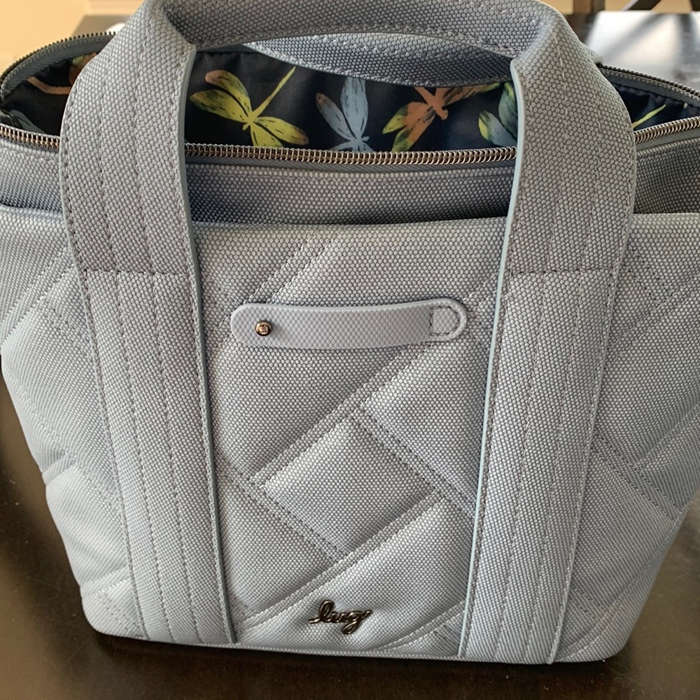 Lug Matte Luxe Crossbody